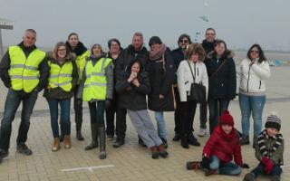 Strandschoonmaak voor PSA